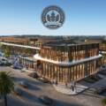 PENTA Achieves the “LEED Platinum” Certification